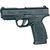 Пневматический пистолет ASG Bersa BP9CC 4,5 мм Blowback (17301) Пневматический пистолет ASG Bersa BP9CC 4,5 мм Blowback (17301)