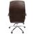 Офисное кресло Аклас Оран CH ANF Коричневое (11453), изображение 4 Офисное кресло Аклас Оран CH ANF Коричневое (11453), изображение 4