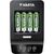 Зарядное устройство для аккумуляторов Varta LCD Ultra Fast Plus Charger +4*AA 2100 mAh (57685101441) Зарядное устройство для аккумуляторов Varta LCD Ultra Fast Plus Charger +4*AA 2100 mAh (57685101441)