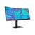 Монітор Lenovo ThinkVision T34w-20 (61F3GAT1UA), зображення 2 Монітор Lenovo ThinkVision T34w-20 (61F3GAT1UA), зображення 2
