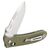 Нож Ganzo D704-GR Green (D704-GR), изображение 3 Нож Ganzo D704-GR Green (D704-GR), изображение 3