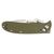 Нож Ganzo D704-GR Green (D704-GR), изображение 4 Нож Ganzo D704-GR Green (D704-GR), изображение 4