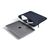 Чехол для ноутбука Incase 16" MacBook Pro (2021), Compact Sleeve in Flight Nylon, Coas (INMB100612-CSB), изображение 6 Чехол для ноутбука Incase 16" MacBook Pro (2021), Compact Sleeve in Flight Nylon, Coas (INMB100612-CSB), изображение 6