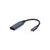Переходник USB-C to HDMI, 4К 60Hz Cablexpert (A-USB3C-HDMI-01), изображение 2 Переходник USB-C to HDMI, 4К 60Hz Cablexpert (A-USB3C-HDMI-01), изображение 2