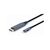 Кабель мультимедийный USB-C to DisplayPort 1.8m 4K 60Hz Cablexpert (CC-USB3C-DPF-01-6) Кабель мультимедийный USB-C to DisplayPort 1.8m 4K 60Hz Cablexpert (CC-USB3C-DPF-01-6)