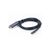 Кабель мультимедийный USB-C to HDMI 1.8m 4K 60Hz Cablexpert (CC-USB3C-HDMI-01-6), изображение 2 Кабель мультимедийный USB-C to HDMI 1.8m 4K 60Hz Cablexpert (CC-USB3C-HDMI-01-6), изображение 2