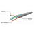 Патч-корд 3м FTP cat 6 Cablexpert (PP6-LSZH-3M), зображення 2 Патч-корд 3м FTP cat 6 Cablexpert (PP6-LSZH-3M), зображення 2