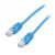 Патч-корд 3м UTP cat 6 Cablexpert (PP6U-3M/B) Патч-корд 3м UTP cat 6 Cablexpert (PP6U-3M/B)