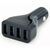 Зарядное устройство EnerGenie USB 4.8A (EG-U4C4A-CAR-01) Зарядное устройство EnerGenie USB 4.8A (EG-U4C4A-CAR-01)