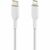 Дата кабель USB Type-С to Lightning 2.0m white Belkin (CAA004BT2MWH), изображение 2 Дата кабель USB Type-С to Lightning 2.0m white Belkin (CAA004BT2MWH), изображение 2
