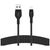 Дата кабель USB 2.0 AM to Lightning 1.0m BRAIDED SILICONE black Belkin (CAA010BT1MBK) Дата кабель USB 2.0 AM to Lightning 1.0m BRAIDED SILICONE black Belkin (CAA010BT1MBK)