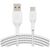 Дата кабель USB 2.0 AM to Type-C 1.0m BRAIDED white Belkin (CAB002BT1MWH) Дата кабель USB 2.0 AM to Type-C 1.0m BRAIDED white Belkin (CAB002BT1MWH)