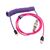Дата кабель USB 2.0 AM to Type-C 1.0m Premicord Joker Purpule Ducky (DKCC-JKCNC1) Дата кабель USB 2.0 AM to Type-C 1.0m Premicord Joker Purpule Ducky (DKCC-JKCNC1)