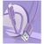 Дата кабель USB 2.0 AM to Lightning 1.0m soft silicone violet ColorWay (CW-CBUL044-PU), изображение 5 Дата кабель USB 2.0 AM to Lightning 1.0m soft silicone violet ColorWay (CW-CBUL044-PU), изображение 5