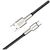 Дата кабель USB 2.0 AM to Type-C 1.0m head metal black ColorWay (CW-CBUC046-BK), изображение 3 Дата кабель USB 2.0 AM to Type-C 1.0m head metal black ColorWay (CW-CBUC046-BK), изображение 3