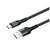 Дата кабель USB 2.0 AM to Type-C 1.0m nylon black ColorWay (CW-CBUC045-BK) Дата кабель USB 2.0 AM to Type-C 1.0m nylon black ColorWay (CW-CBUC045-BK)