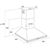 Вытяжка кухонная Pyramida KH 60 RUSTICO BL, изображение 8 Вытяжка кухонная Pyramida KH 60 RUSTICO BL, изображение 8