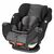 Автокресло Evenflo Symphony Sport Charcoal Shadow (032884199679), изображение 4 Автокресло Evenflo Symphony Sport Charcoal Shadow (032884199679), изображение 4