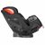 Автокресло Evenflo Symphony Sport Charcoal Shadow (032884199679), изображение 5 Автокресло Evenflo Symphony Sport Charcoal Shadow (032884199679), изображение 5