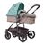 Коляска Lorelli S-500 Set с автокреслом Green & Beige Teddy Bear (S-500 SET-green&beige te) Коляска Lorelli S-500 Set с автокреслом Green & Beige Teddy Bear (S-500 SET-green&beige te)