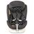 Автокресло Bertoni/Lorelli Lusso Sps Isofix 0-36 кг Black Crowns (LUSSO black crowns), изображение 2 Автокресло Bertoni/Lorelli Lusso Sps Isofix 0-36 кг Black Crowns (LUSSO black crowns), изображение 2