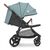 Коляска El Camino X4 ME 1024L cloud blue (ME 1024L cloud blue), изображение 4