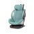Автокрісло El Camino Absolute 360 Isofix 0-36 кг (ME 1079 royal turquoise), зображення 5 Автокрісло El Camino Absolute 360 Isofix 0-36 кг (ME 1079 royal turquoise), зображення 5
