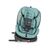 Автокрісло El Camino Absolute 360 Isofix 0-36 кг (ME 1079 royal turquoise), зображення 7 Автокрісло El Camino Absolute 360 Isofix 0-36 кг (ME 1079 royal turquoise), зображення 7
