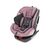 Автокресло El Camino Absolute 360 Isofix 0-36 кг (ME 1079 royal violet), изображение 3 Автокресло El Camino Absolute 360 Isofix 0-36 кг (ME 1079 royal violet), изображение 3