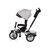 Детский велосипед Lorelli Speedy Air (SPEEDY AIR grey/black), изображение 4 Детский велосипед Lorelli Speedy Air (SPEEDY AIR grey/black), изображение 4