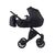 Коляска Anex 2 в 1 e/type noir (et-05A), изображение 3 Коляска Anex 2 в 1 e/type noir (et-05A), изображение 3