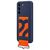 Чехол для моб. телефона Samsung Silicone with Strap Cover Galaxy S22 Navy (EF-GS901TNEGRU), изображение 3