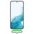 Чехол для моб. телефона Samsung Silicone with Strap Cover Galaxy S22 Plus White (EF-GS906TWEGRU), изображение 2 Чехол для моб. телефона Samsung Silicone with Strap Cover Galaxy S22 Plus White (EF-GS906TWEGRU), изображение 2