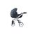 Коляска Adbor Ottis Black 2020 Obi-05 (Adbor 3в1 Obi-05), изображение 2 Коляска Adbor Ottis Black 2020 Obi-05 (Adbor 3в1 Obi-05), изображение 2