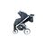 Коляска Adbor Ottis Black 2020 Obi-05 (Adbor 3в1 Obi-05), изображение 4 Коляска Adbor Ottis Black 2020 Obi-05 (Adbor 3в1 Obi-05), изображение 4