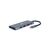 Концентратор Cablexpert USB-C 3-in-1 (HUB/HDMI/PD) (A-CM-COMBO3-01) Концентратор Cablexpert USB-C 3-in-1 (HUB/HDMI/PD) (A-CM-COMBO3-01)