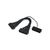 Переходник MB power connector splitter 24-pin, 0.3m Cablexpert (CC-PSU24-01) Переходник MB power connector splitter 24-pin, 0.3m Cablexpert (CC-PSU24-01)