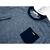 Кофта Breeze с кармашком (15896-98B-blue), изображение 3 Кофта Breeze с кармашком (15896-98B-blue), изображение 3