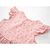 Платье Breeze с цветочками (16983-104G-pink), изображение 4 Платье Breeze с цветочками (16983-104G-pink), изображение 4