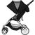 Коляска Britax-Romer B-AGILE DOUBLE Cosmos Black (2000033222), изображение 4 Коляска Britax-Romer B-AGILE DOUBLE Cosmos Black (2000033222), изображение 4