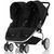 Коляска Britax-Romer B-AGILE DOUBLE Cosmos Black (2000033222) Коляска Britax-Romer B-AGILE DOUBLE Cosmos Black (2000033222)