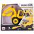 Конструктор Diy Spatial Creativity Экскаватор (CJ-1614166) Конструктор Diy Spatial Creativity Экскаватор (CJ-1614166)