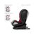 Автокресло El Camino ME 1045 Evolution 360 Isofix 0-36 кг Royal Dark Grey (ME 1045 EVO royal d.grey), изображение 2 Автокресло El Camino ME 1045 Evolution 360 Isofix 0-36 кг Royal Dark Grey (ME 1045 EVO royal d.grey), изображение 2