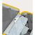Чемодан Tucano Trolley Ted 40L Yellow (BTRTED-S-Y), изображение 9 Чемодан Tucano Trolley Ted 40L Yellow (BTRTED-S-Y), изображение 9