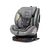 Автокресло El Camino Absolute 360 Isofix 0-36 кг (ME 1079 royal grey) Автокресло El Camino Absolute 360 Isofix 0-36 кг (ME 1079 royal grey)