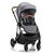 Коляска Britax-Romer Strider M Elephant Grey (2000036102), изображение 3 Коляска Britax-Romer Strider M Elephant Grey (2000036102), изображение 3