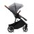 Коляска Britax-Romer Strider M Elephant Grey (2000036102), изображение 4 Коляска Britax-Romer Strider M Elephant Grey (2000036102), изображение 4