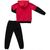 Спортивный костюм Breeze с капюшоном на молнии (12795-134B-red), изображение 4 Спортивный костюм Breeze с капюшоном на молнии (12795-134B-red), изображение 4