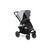 Коляска ABC design Salsa 4 Air Fashion Smaragd (1200228/2008), зображення 5 Коляска ABC design Salsa 4 Air Fashion Smaragd (1200228/2008), зображення 5
