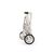 Коляска Cam 3 в 1 Dinamico Deco синий (897035/T832), изображение 2 Коляска Cam 3 в 1 Dinamico Deco синий (897035/T832), изображение 2